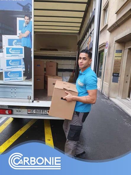 Evaluer le nombre de cartons pour déménager